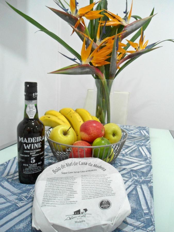 Town Apartment Funchal  Luaran gambar