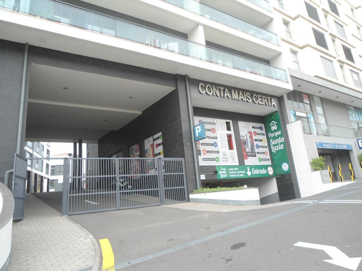 Town Apartment Funchal  Luaran gambar
