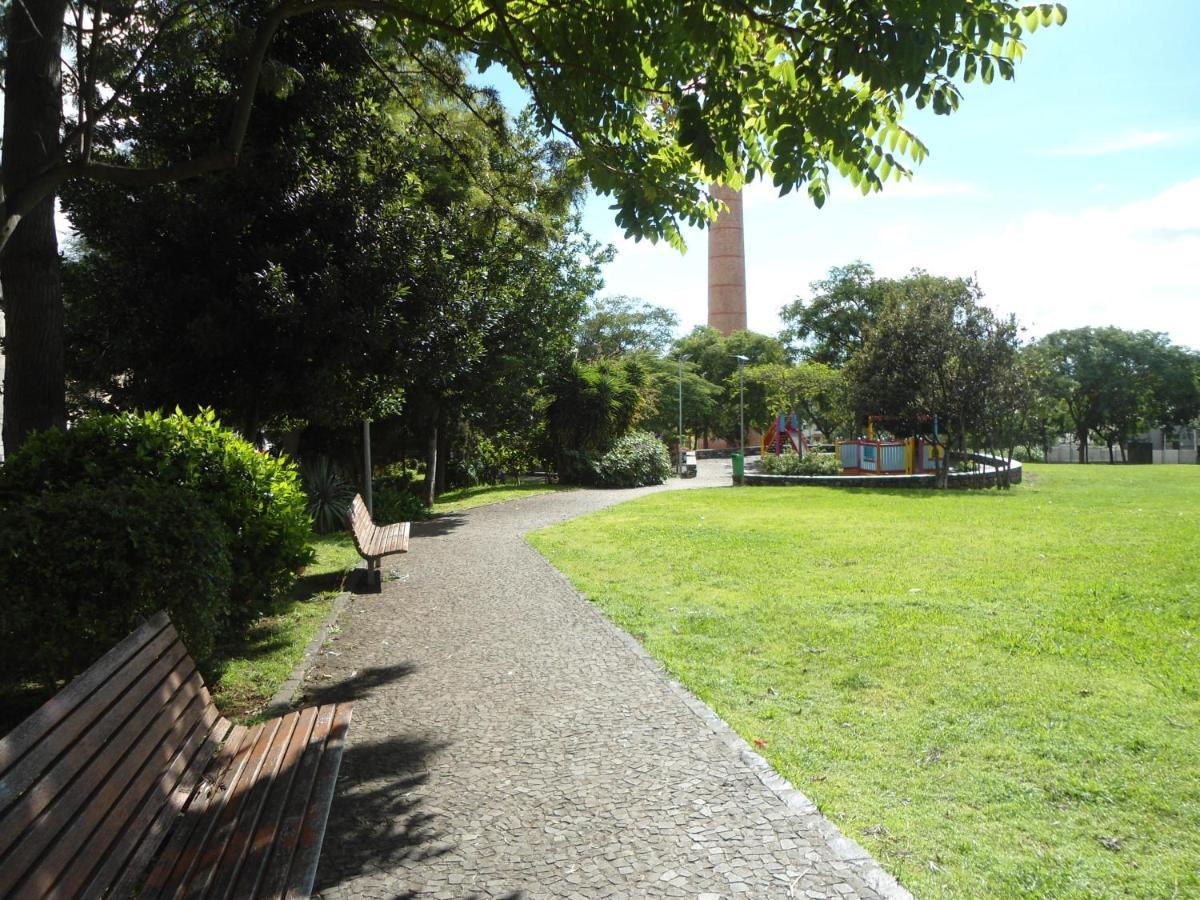 Town Apartment Funchal  Luaran gambar